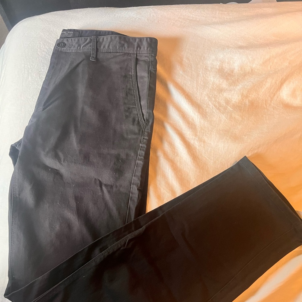 Mans slacks